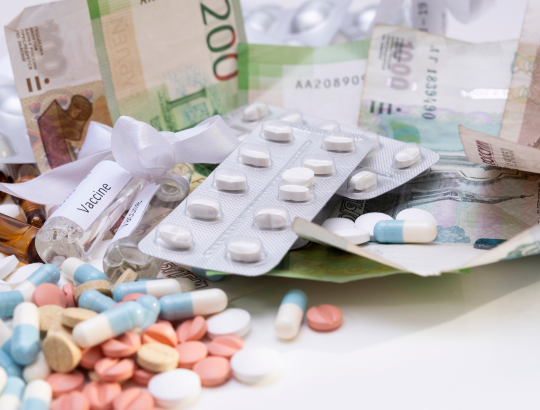 На сайте РЛС<sup>®</sup> обновилась информация о 329 ценах на ЖНВЛП